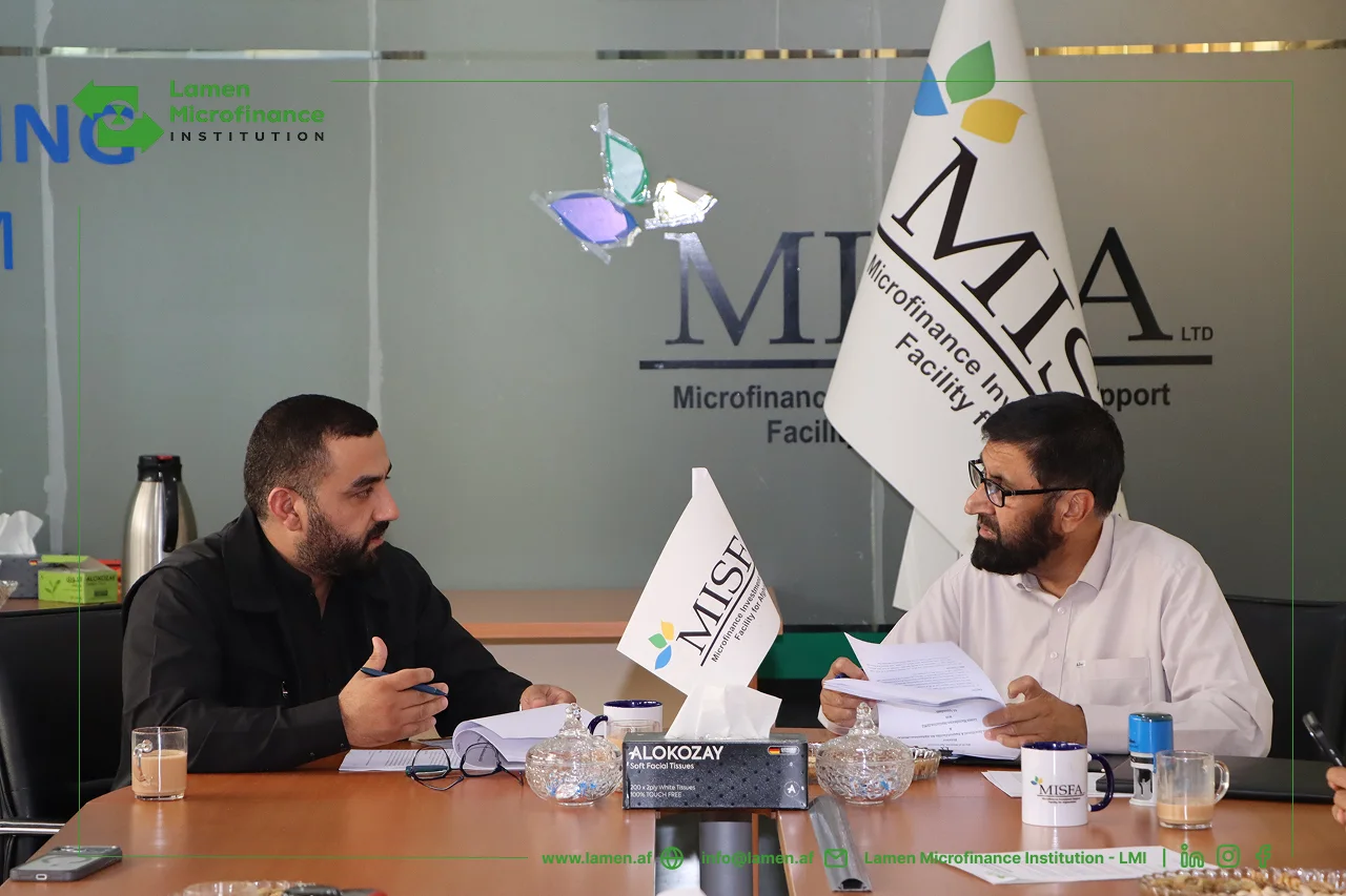 Financing Agreement