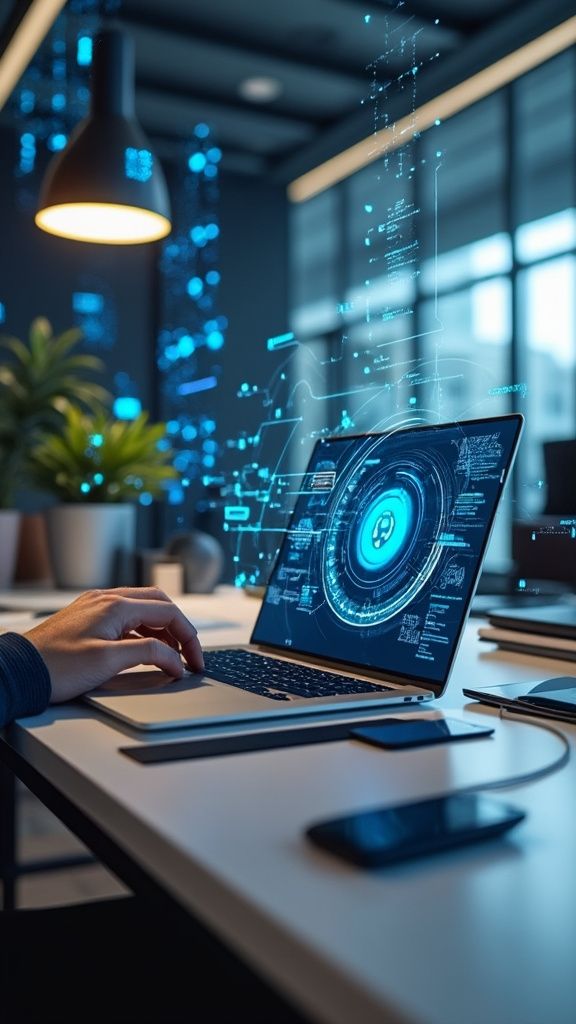  Technology and Modern Services Sector