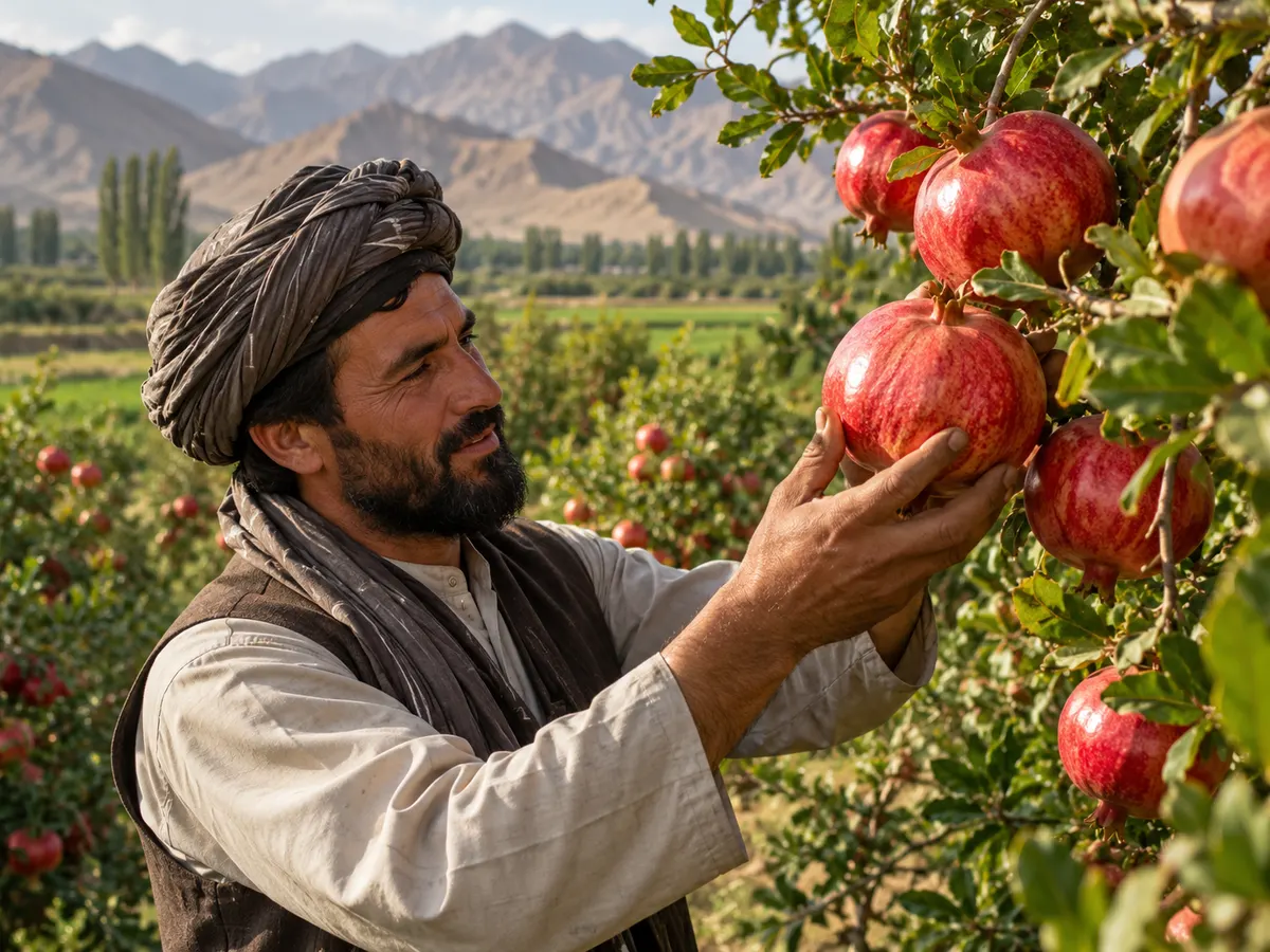 کرنه او کلیوالي معیشت